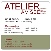 Atelier am See Ulli Hanisch
