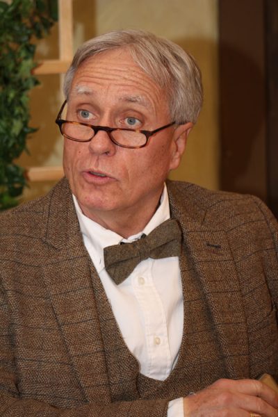 Finanzrat: Uli Nett