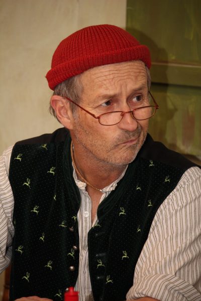 Wirt: Robert Brack