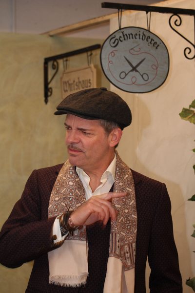 Schneider: Christian Dlusztus