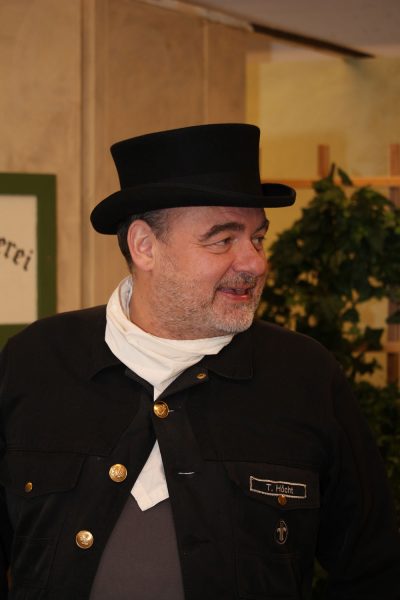 Kaminkehrer: Alexander Tropschug